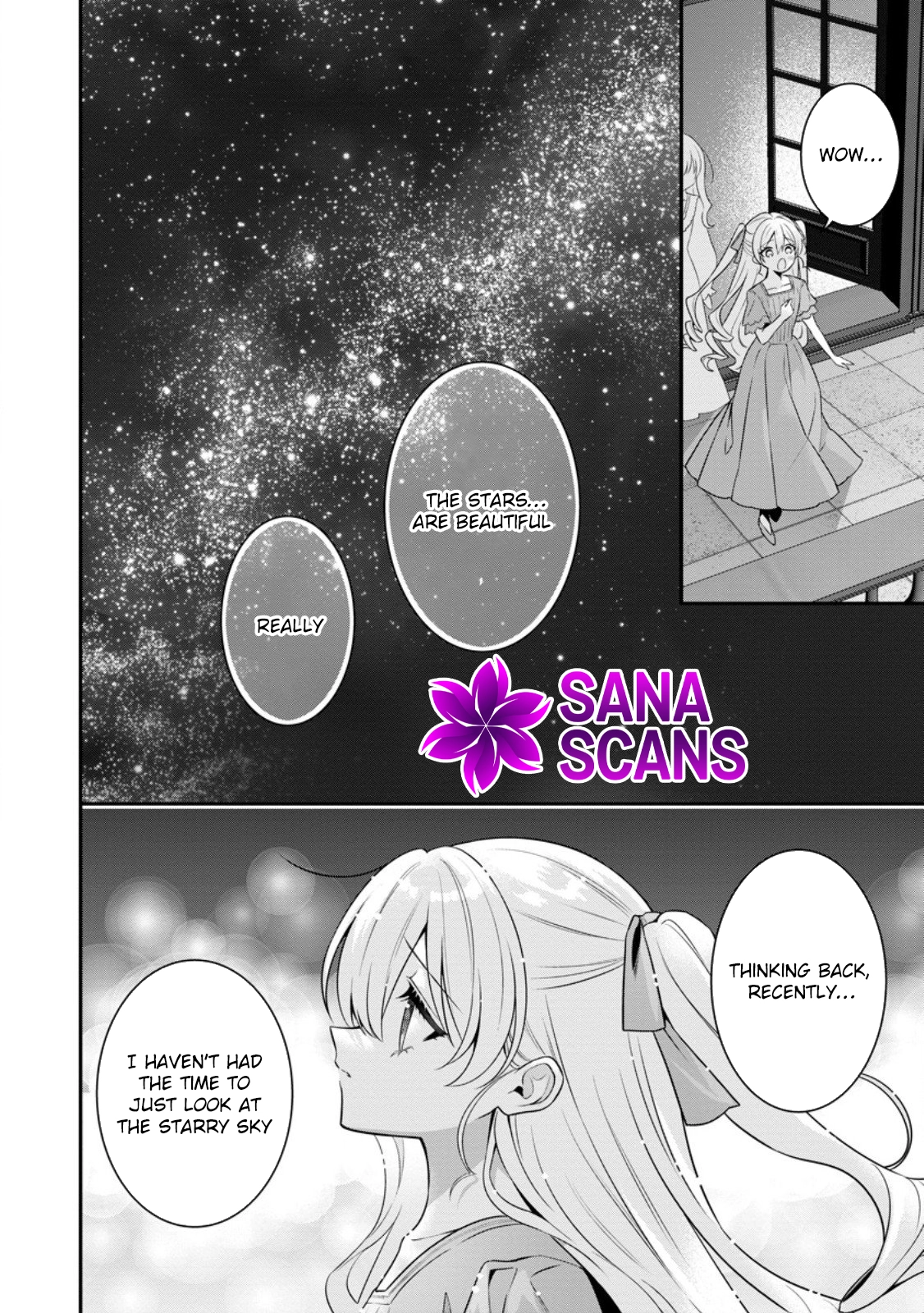 The Exiled Saint’s Farm Life and Her Saving a Neighboring Country Chapter 20 Page 20